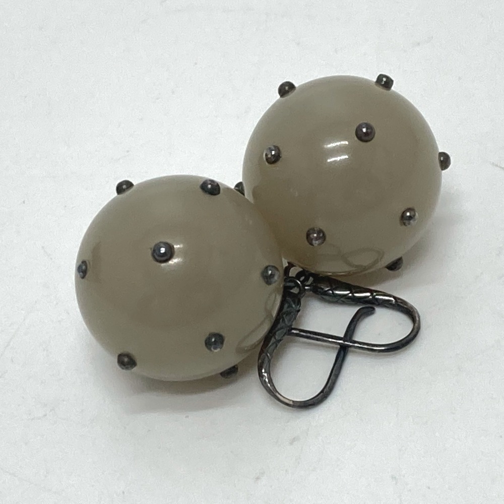 BOTTEGA VENETA Accessories Pierce gray Silver - Picture 2 of 6
